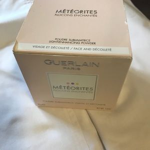 Guerlain meteorites holiday collection